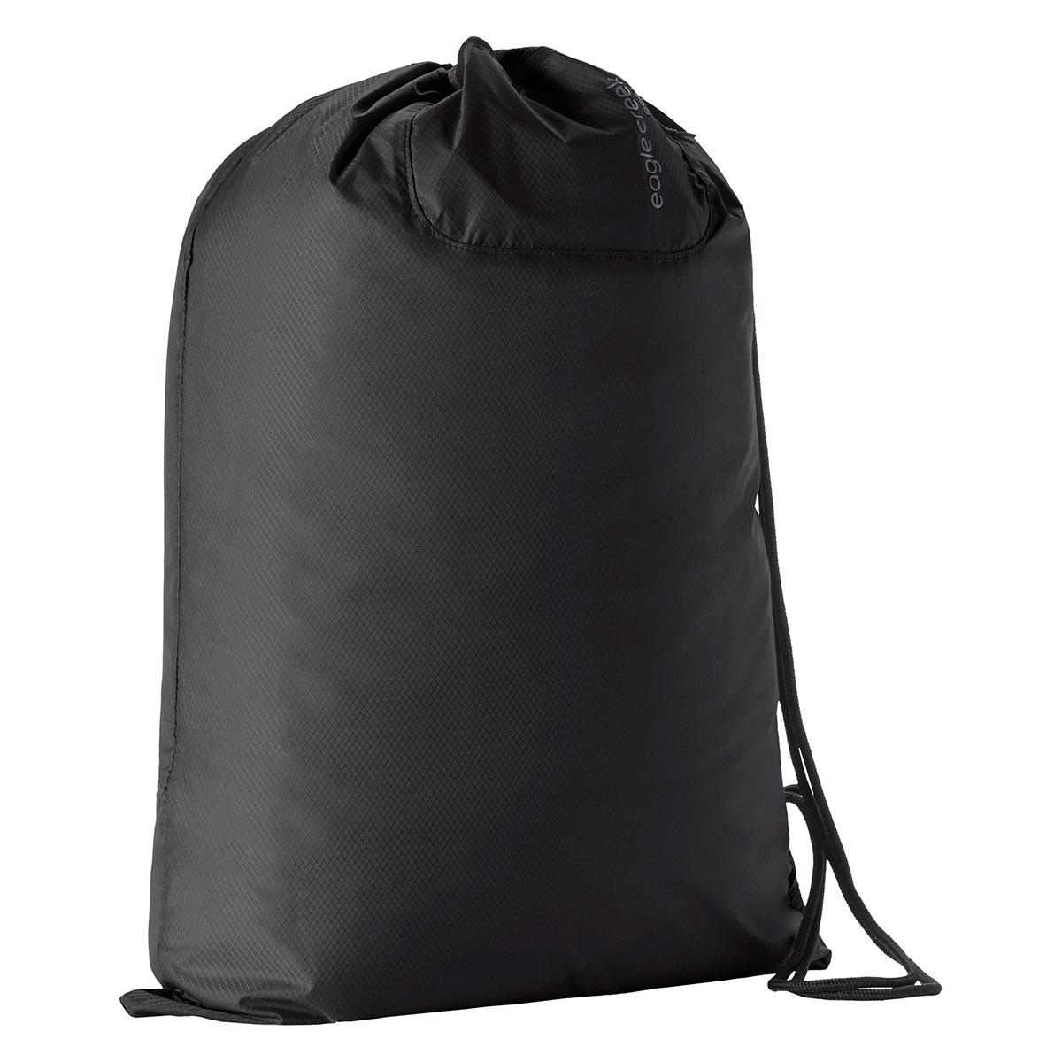 Eagle Creek Packable Laundry Sack in Black